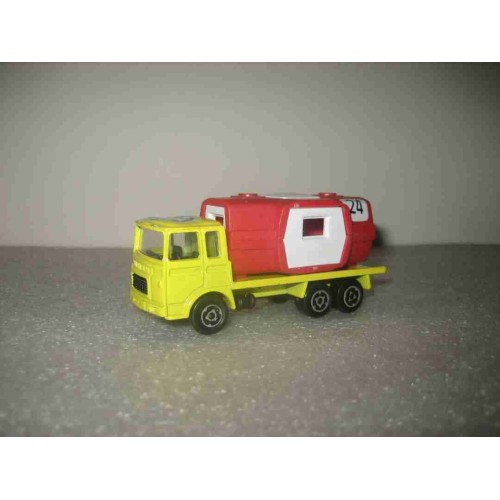Majorette Saviem Truck 1970