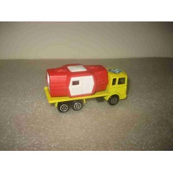 Majorette Saviem Truck 1970