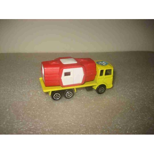 Majorette Saviem Truck 1970