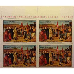 Atatürkün Ankaraya Gelişinin 50.Yılı