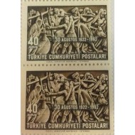 Victory Day Stamp