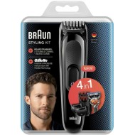 Braun Sk3000 Men's Care Kit + Gillette Proglide Gifted